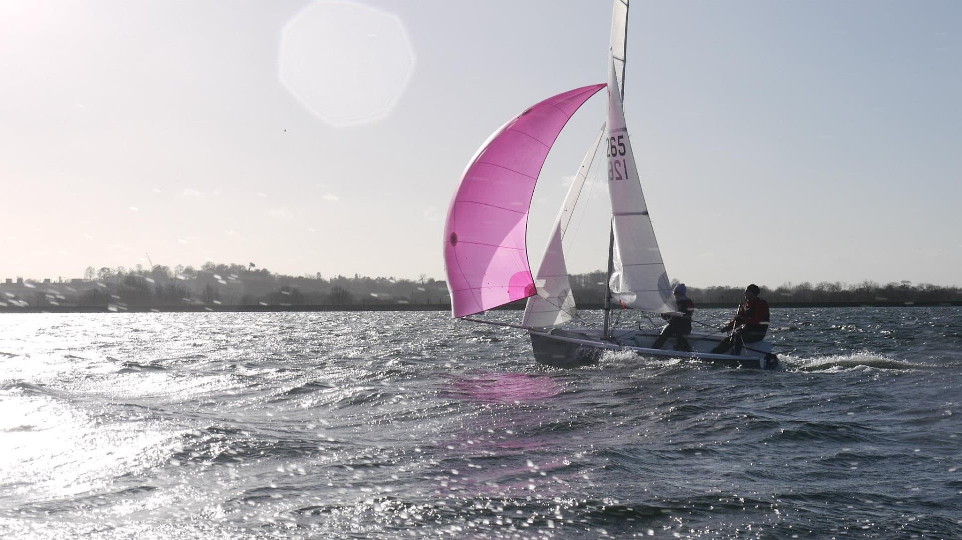 Island Barn Reservoir Sailing Club (IBRSC)