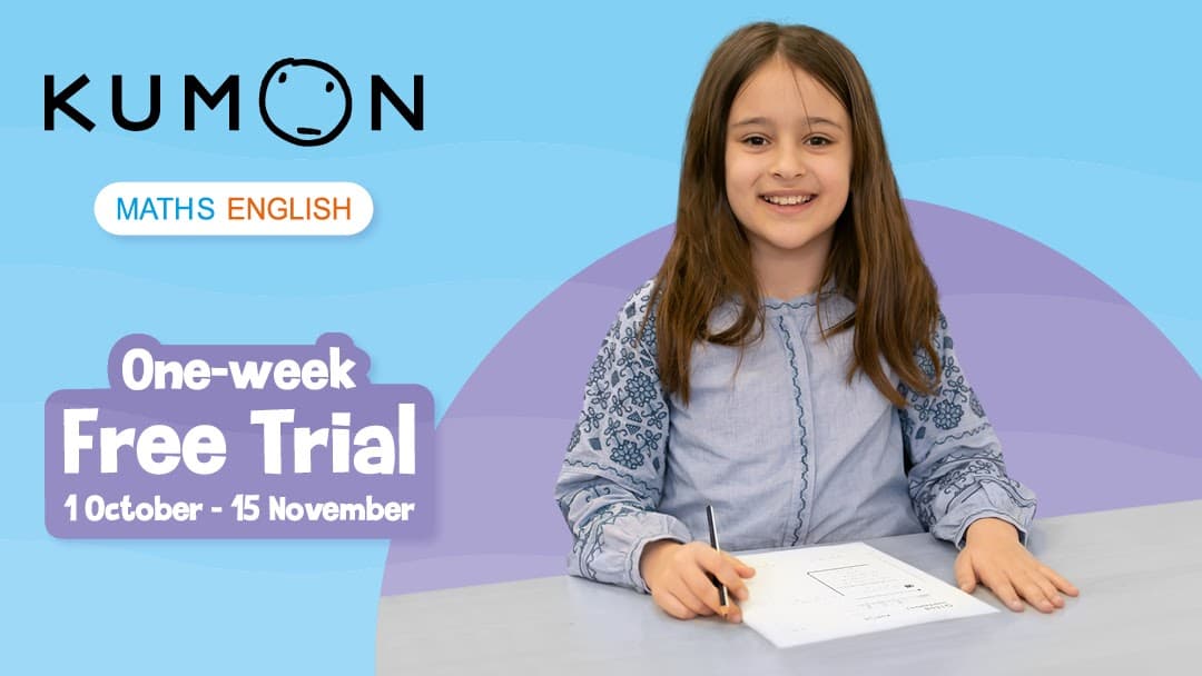 Kumon Maths & English 5