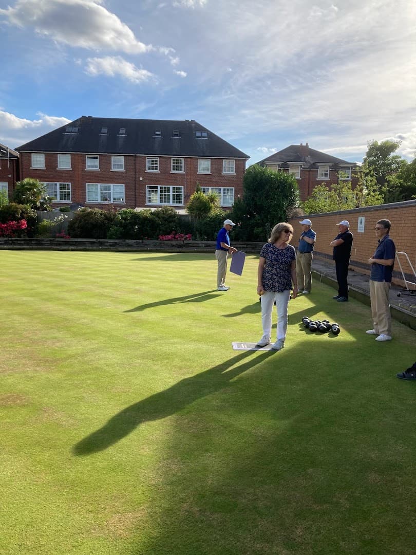 Cobham Bowling Club Surrey