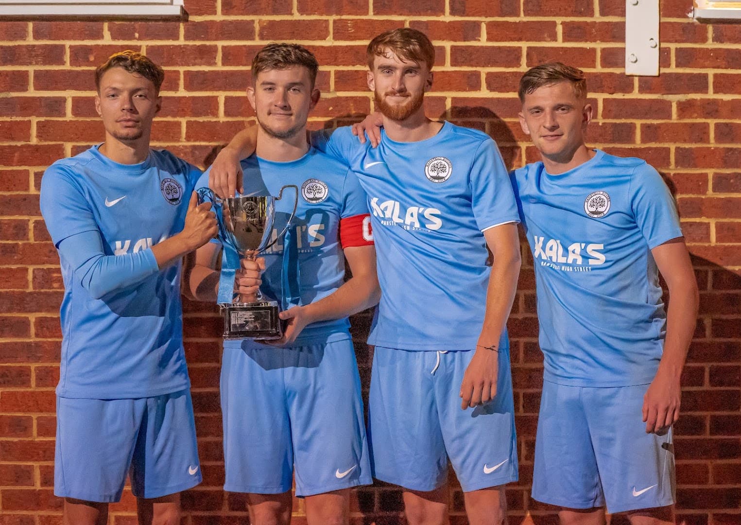 Banstead Rovers FC 8