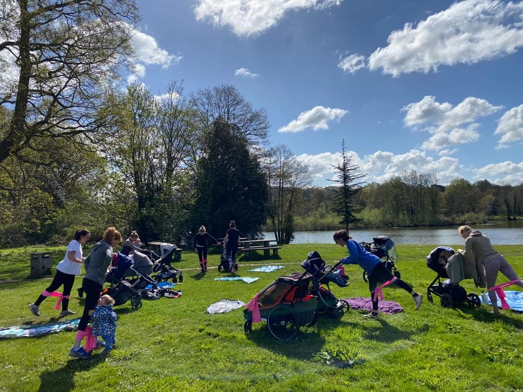 Martha Mary Fitness 4