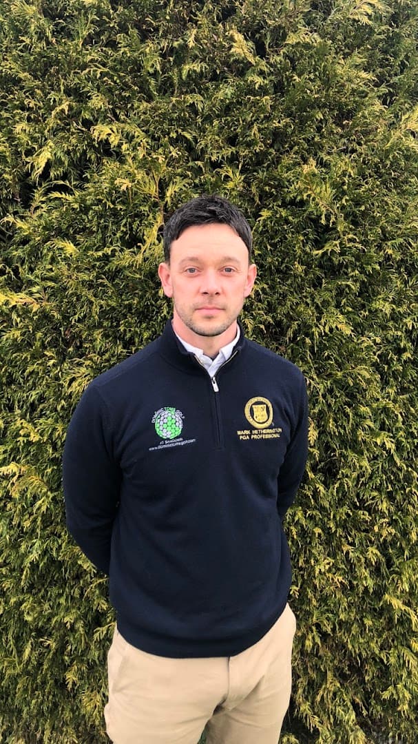 Mark Hetherington Golf Coaching