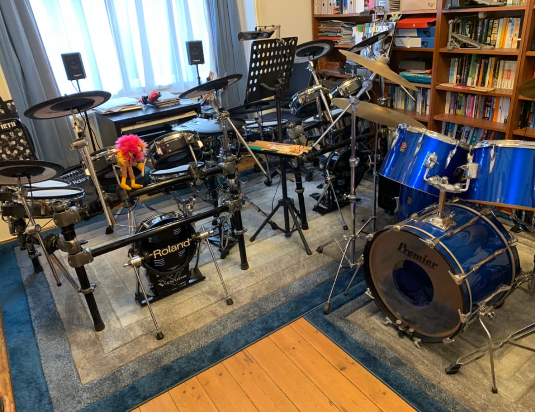 Beats Working Drum Tuition 2