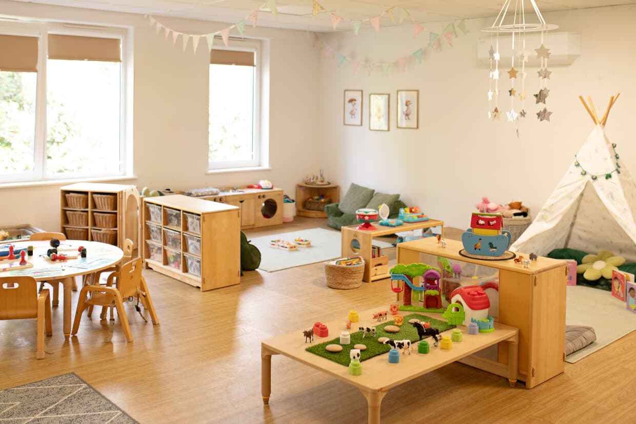 Kiddi Caru Day Nursery and Preschool in Redhill 2