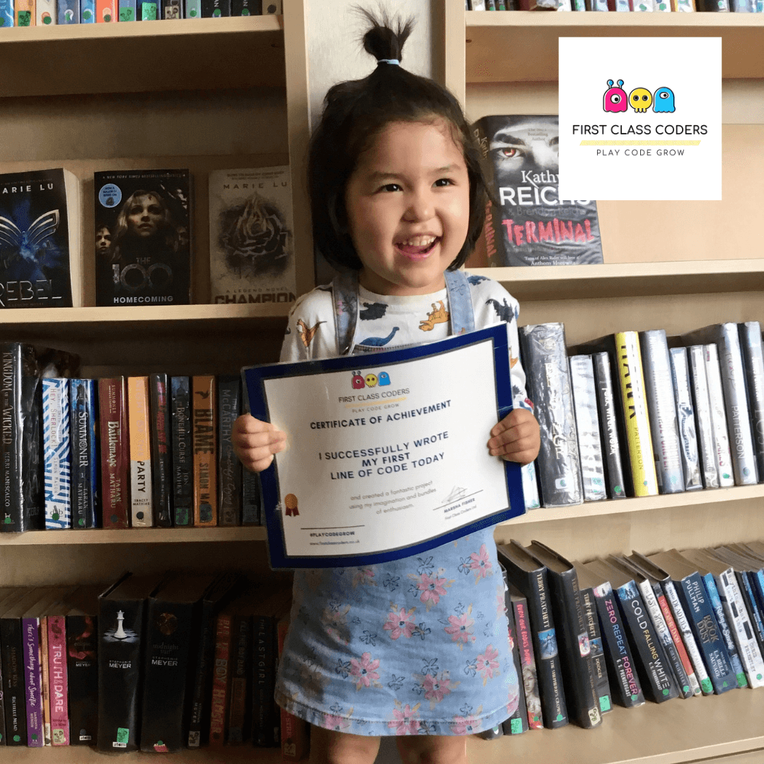 First Class Coders 4