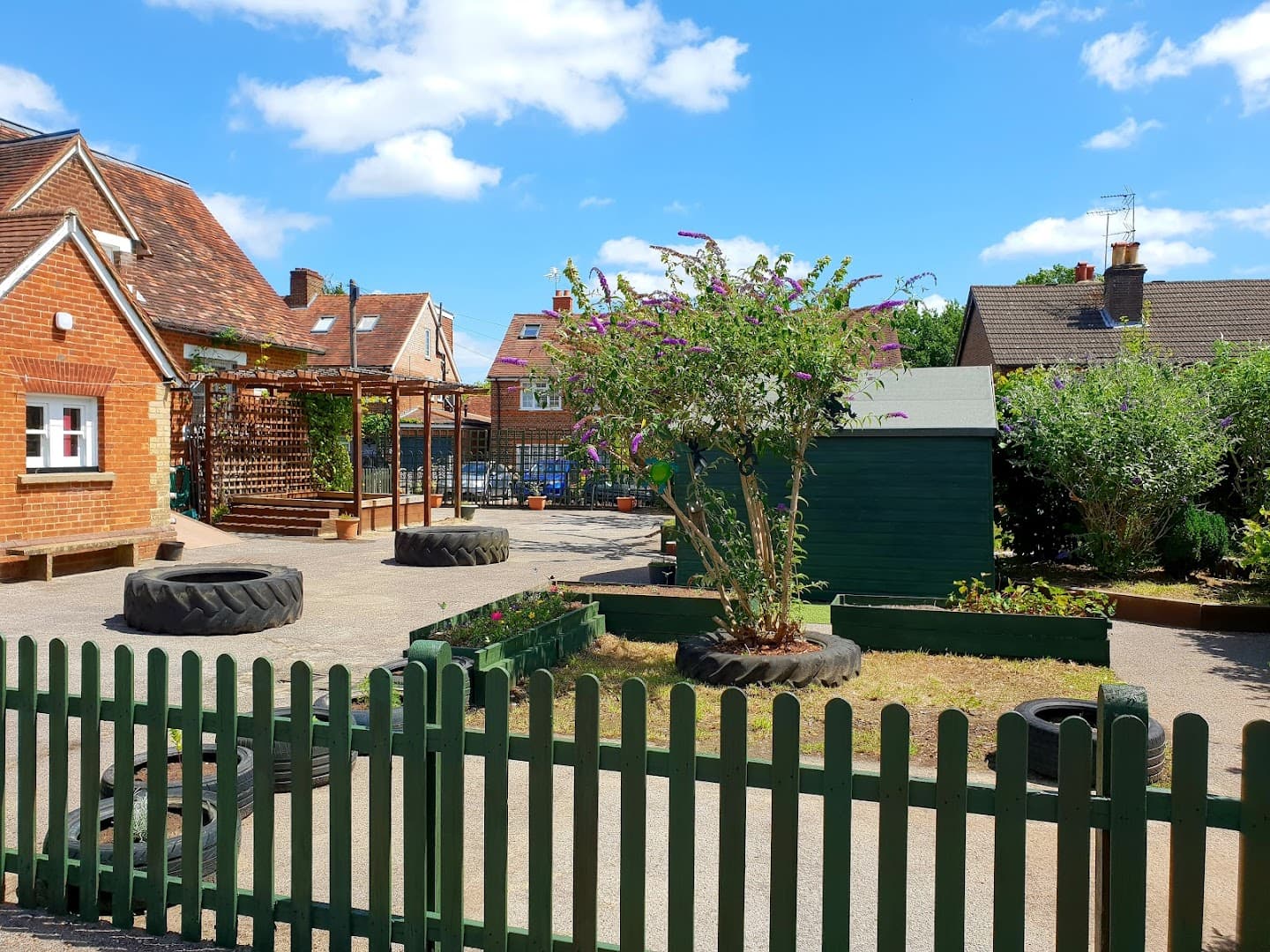 Unique Beginnings Childcare - Walton Forest Preschool 2