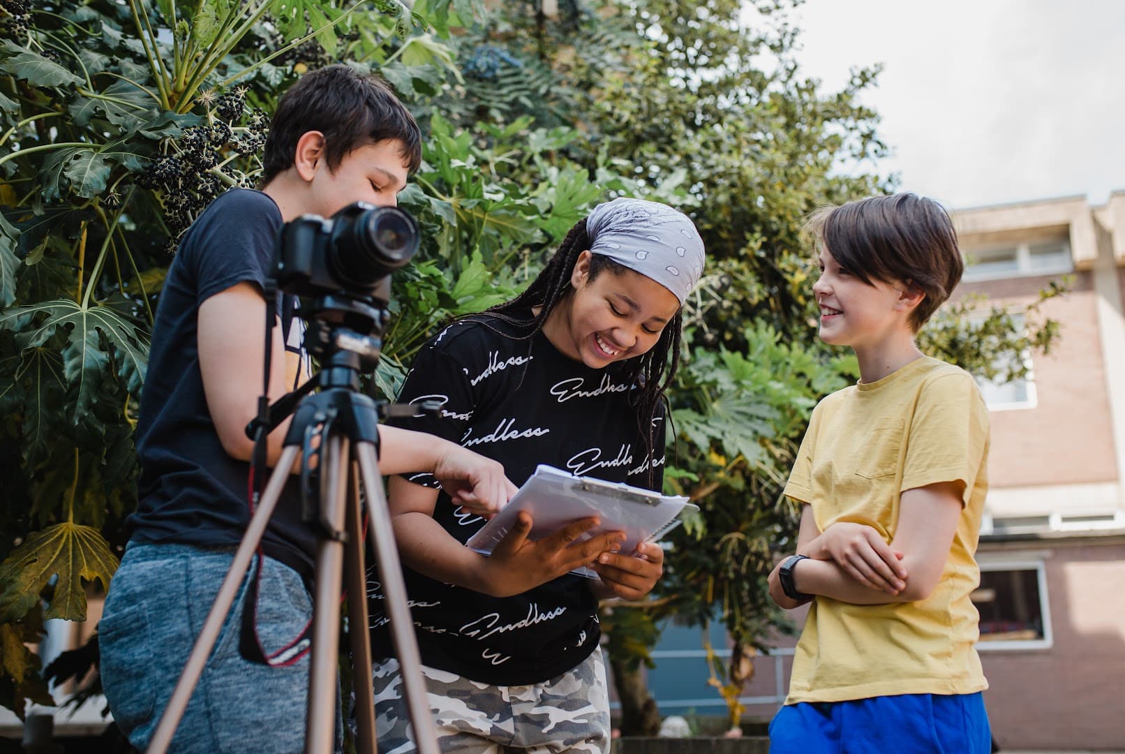Sparks Film School Dorking & Leatherhead - Filmmaking Courses for Ages 7-18 3