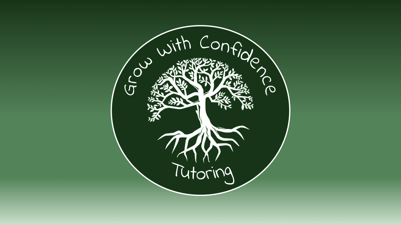 Grow With Confidence Tutoring 2