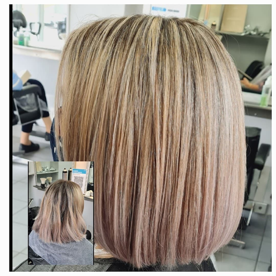 Tangles Hair Salon 2