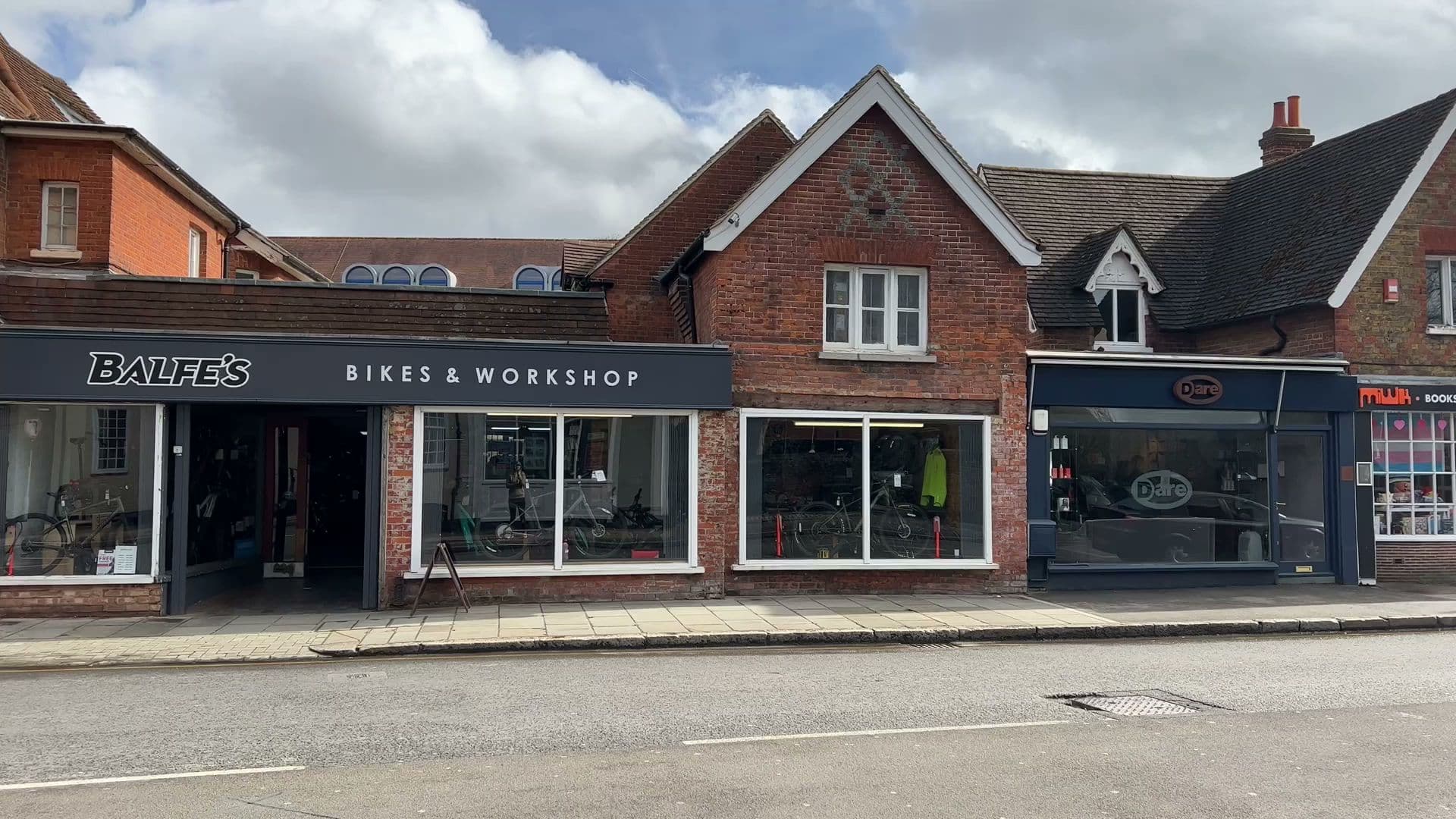 Balfe's Bikes Reigate