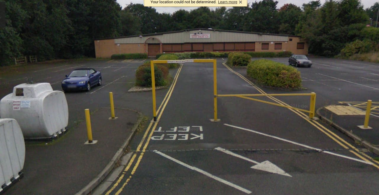 Camberley & District Indoor Bowling Club 3