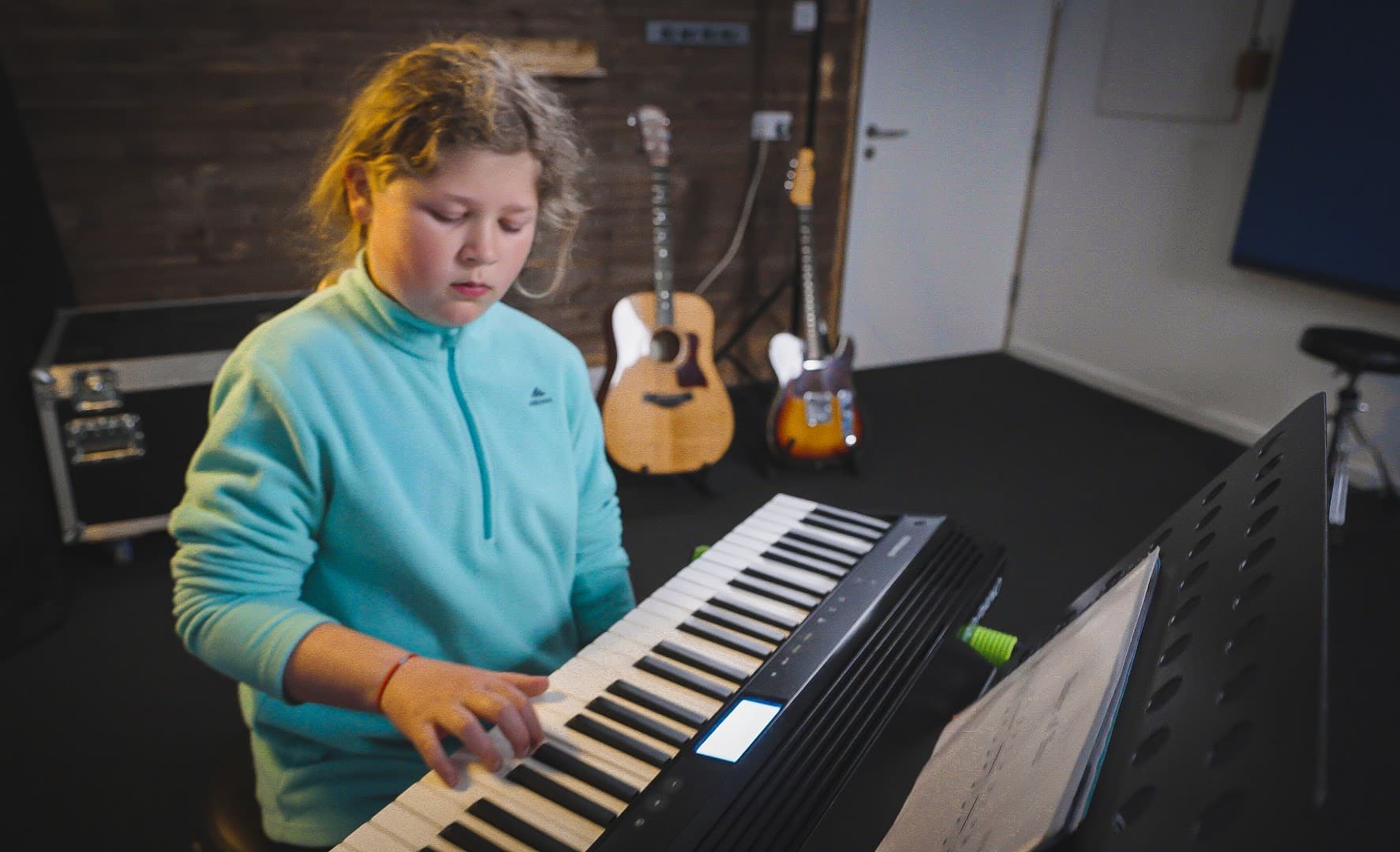 Guildford Rock School 2