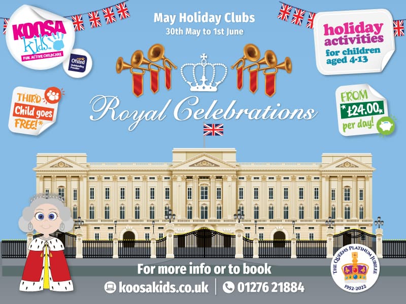 KOOSA Kids Breakfast, After School & Holiday Club at Manby Lodge Infant School, Weybridge 10