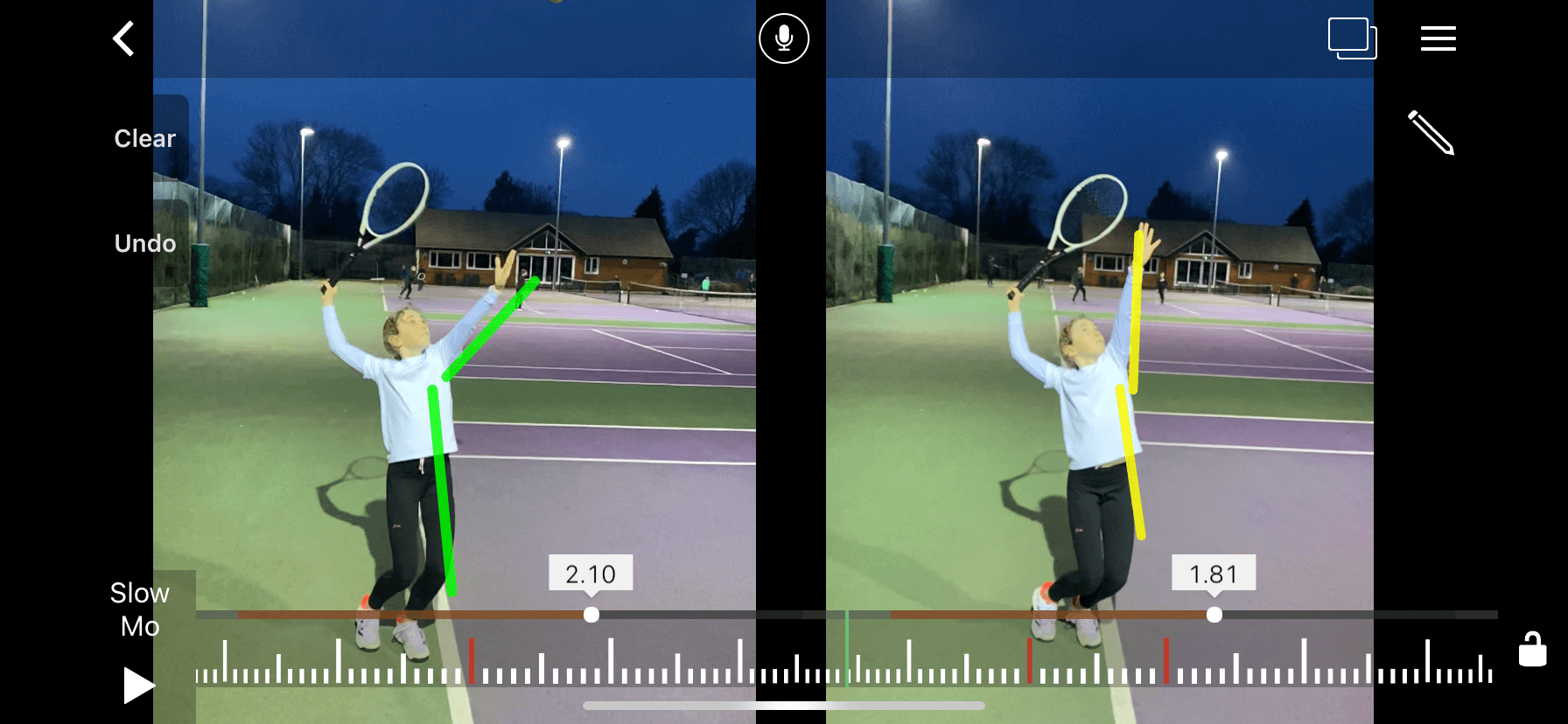 Leatherhead Tennis Coaching 8