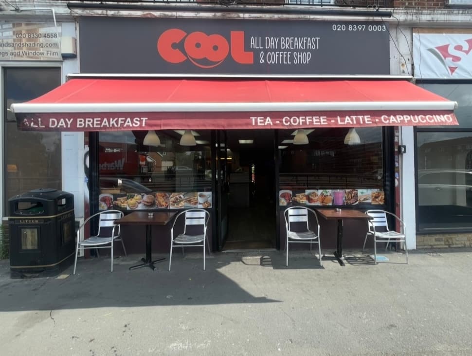 COOL Coffee Shop