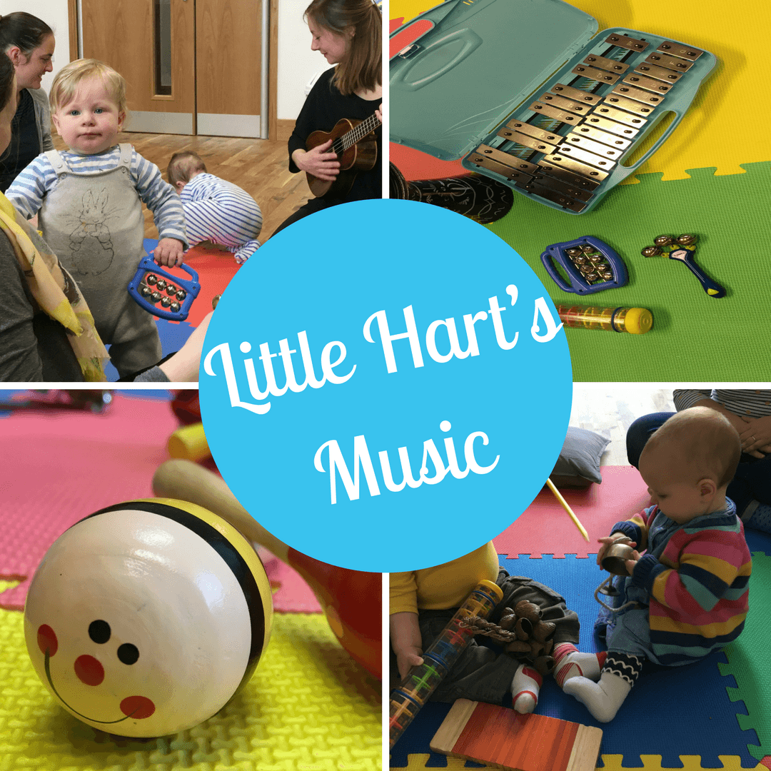 Little Hart's Music 8