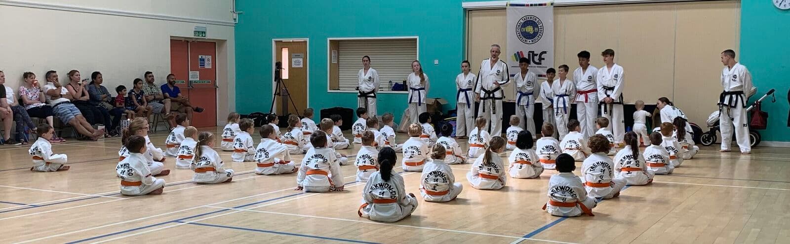 Aldershot Taekwon Do
