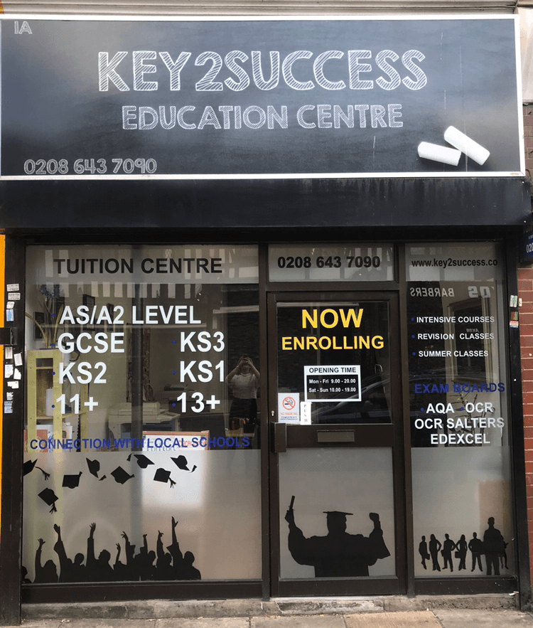 Key2Success Tuition
