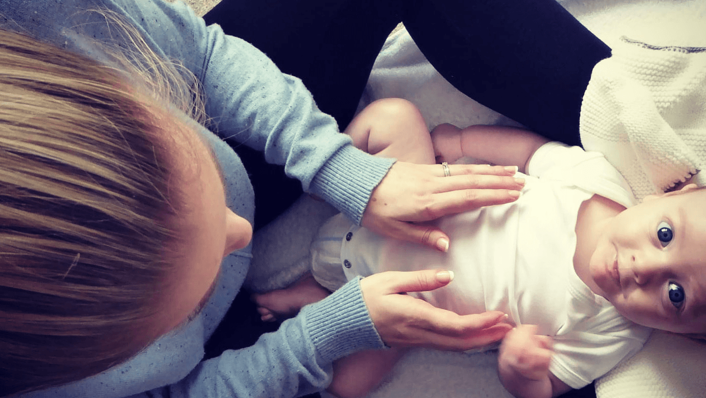 Baby Child Massage 3