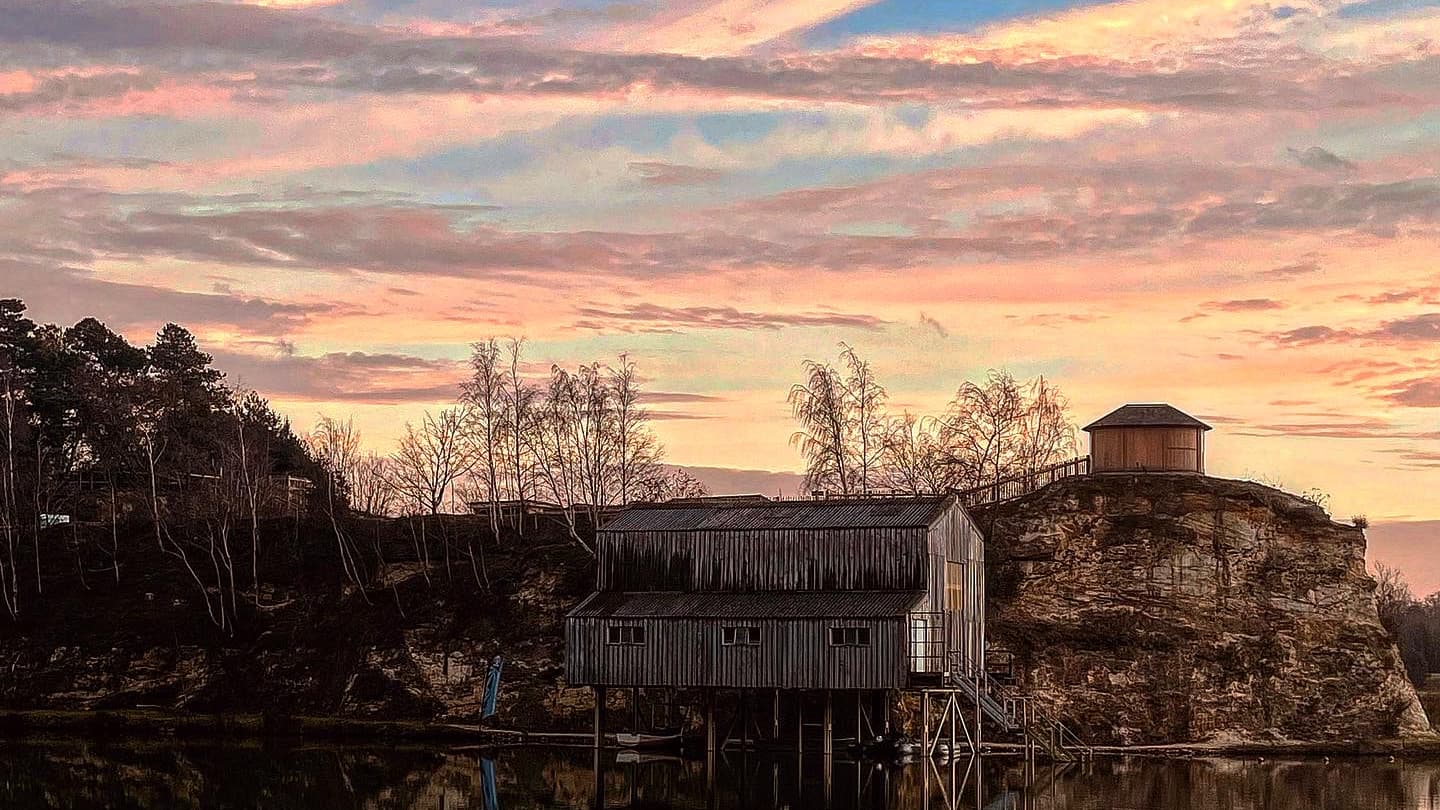 The SHAC - The Surrey Hills Adventure Company at The SHAC Lagoon