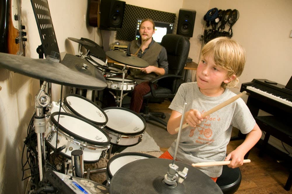 Contemporary Music Tuition 10