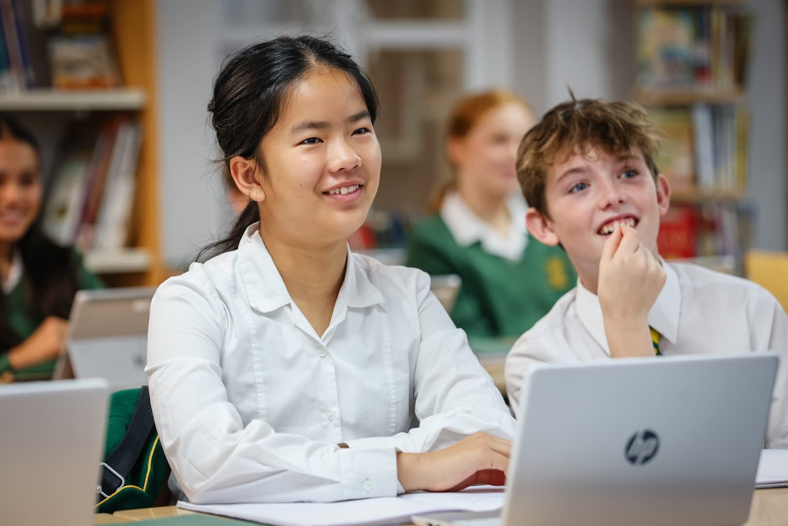 Edgeborough School 10