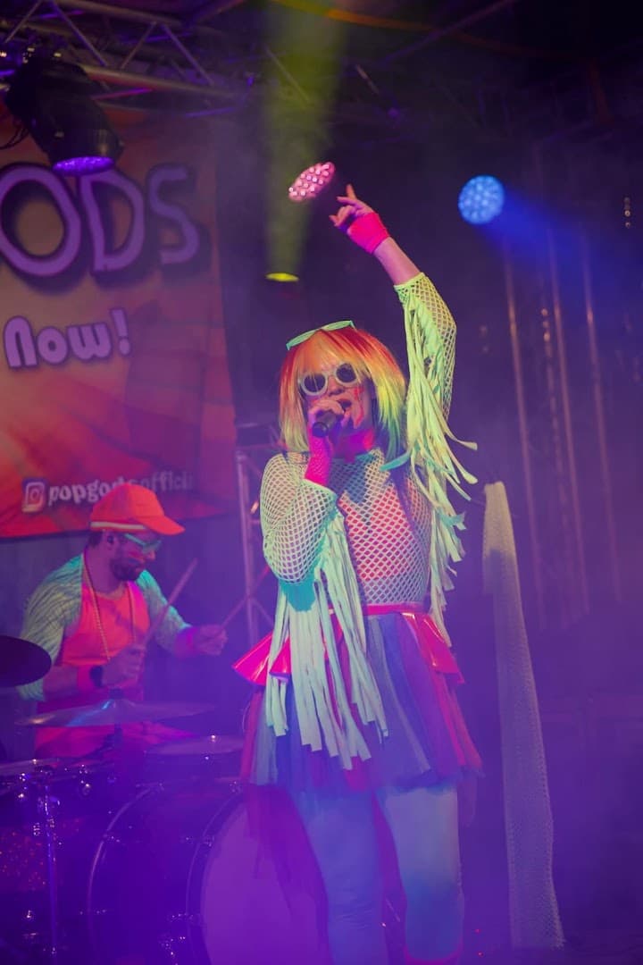 Tizane McEvoy - Vocal Coach 3