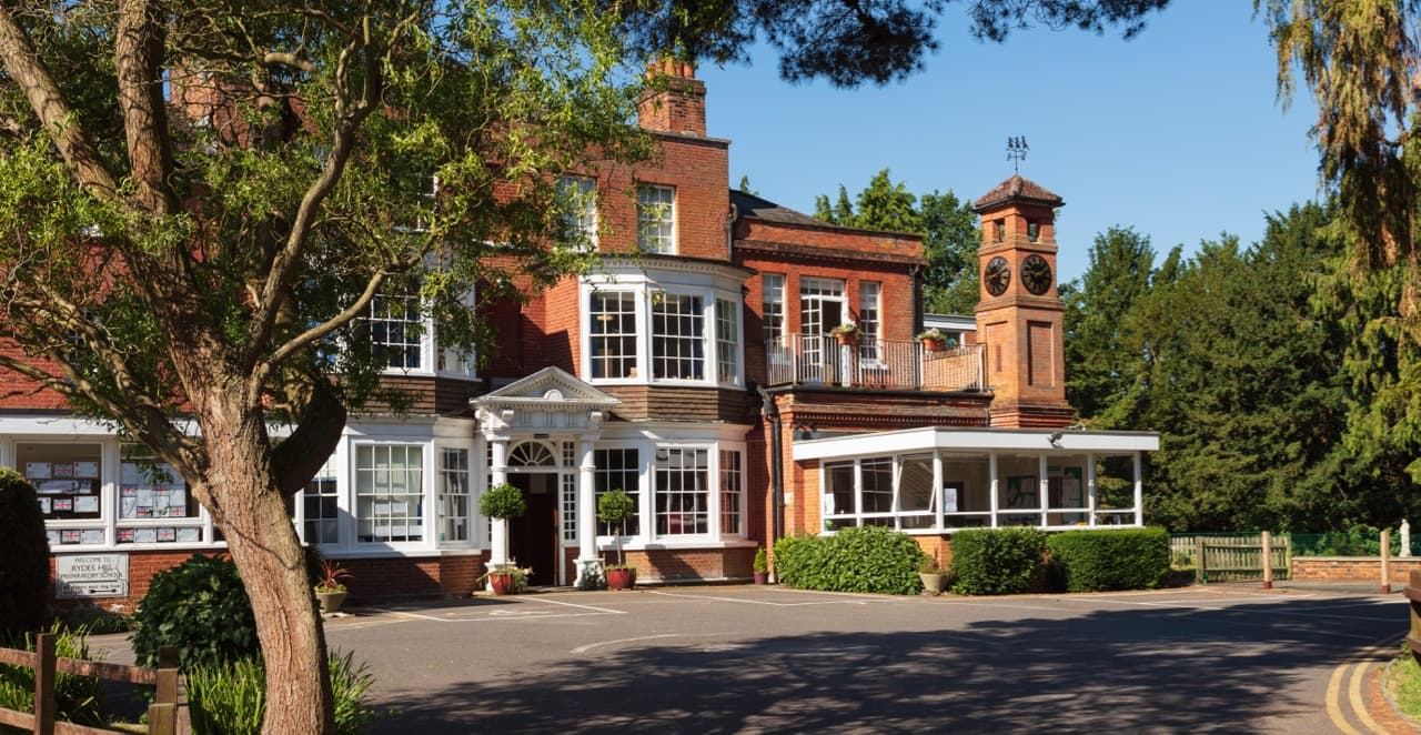 Rydes Hill Preparatory School and Nursery