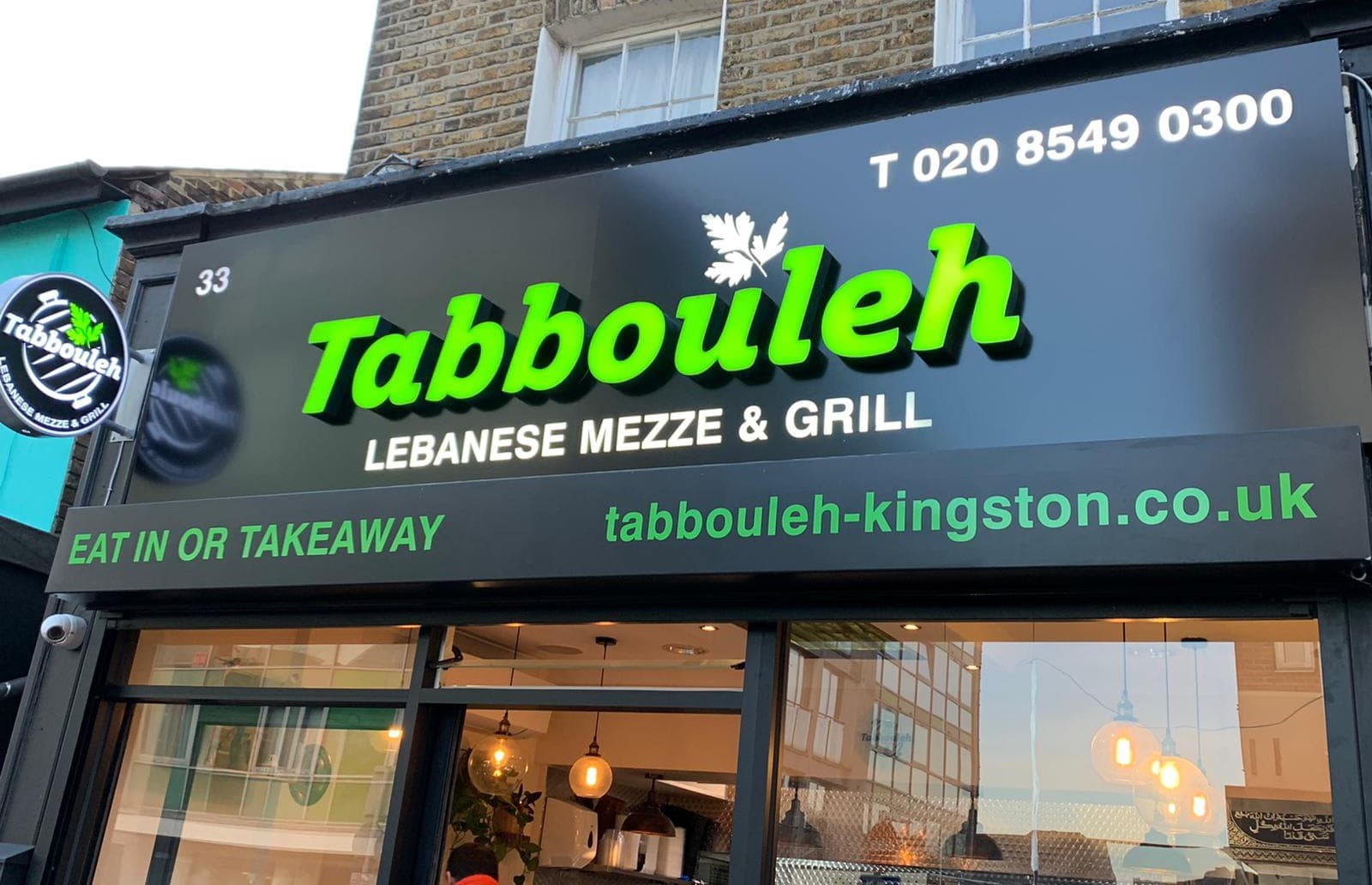 Tabbouleh Kingston