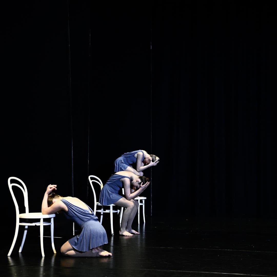 Kahli Lewis Dance Company (KLDC) 5