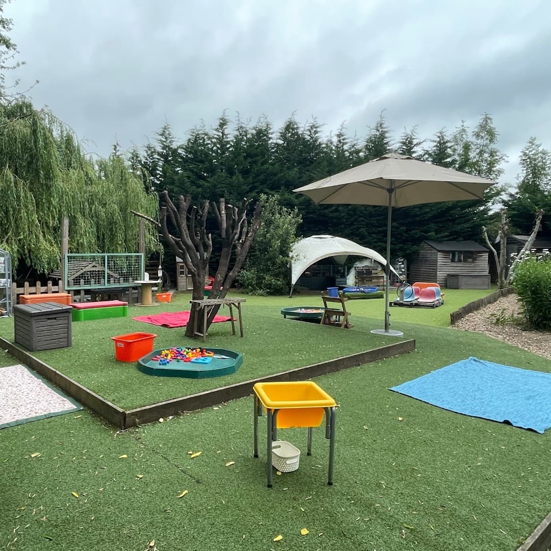 The Burrow Nursery 3