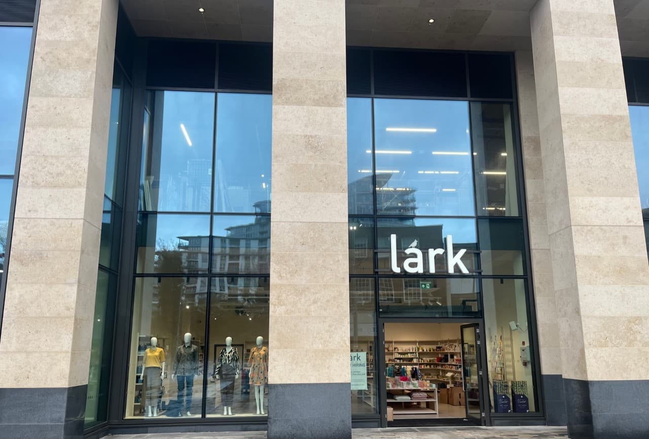 Lark Woking