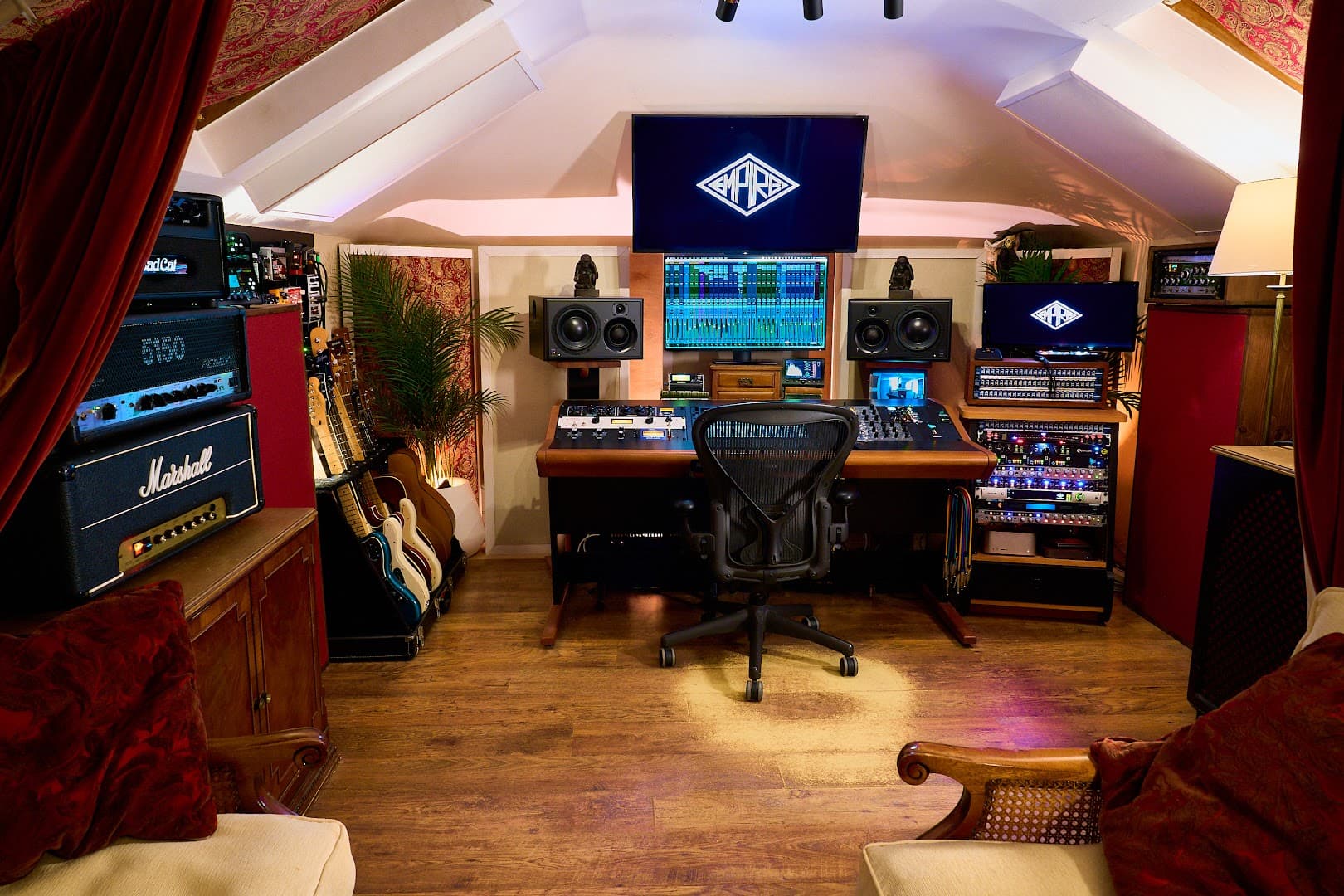 Empire Recording Studios