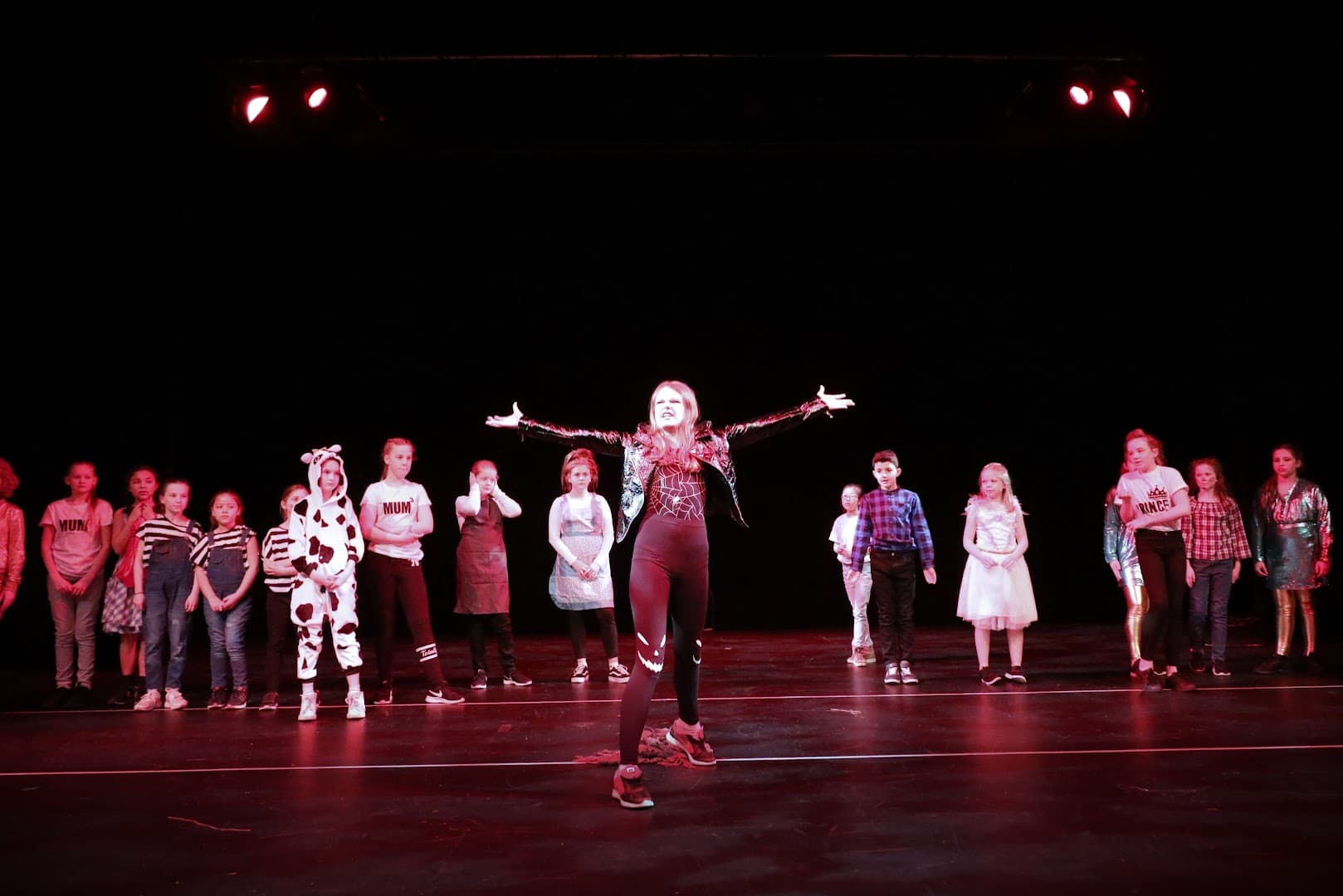 Star Steppers Performing Arts Cheam 2