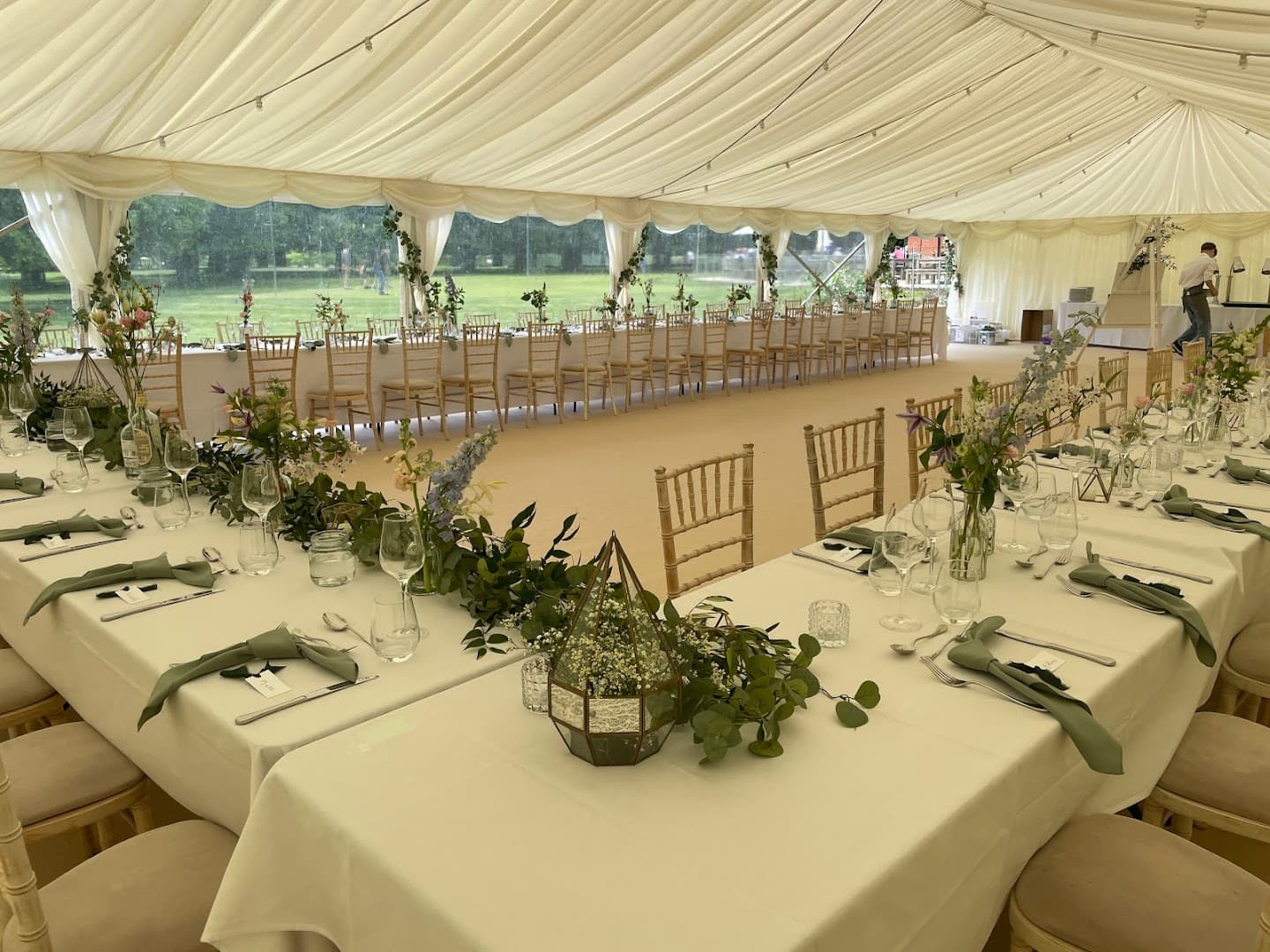 Hampton Court Palace Golf Club 4