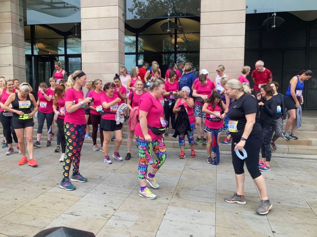 Reigate Ladies Joggers