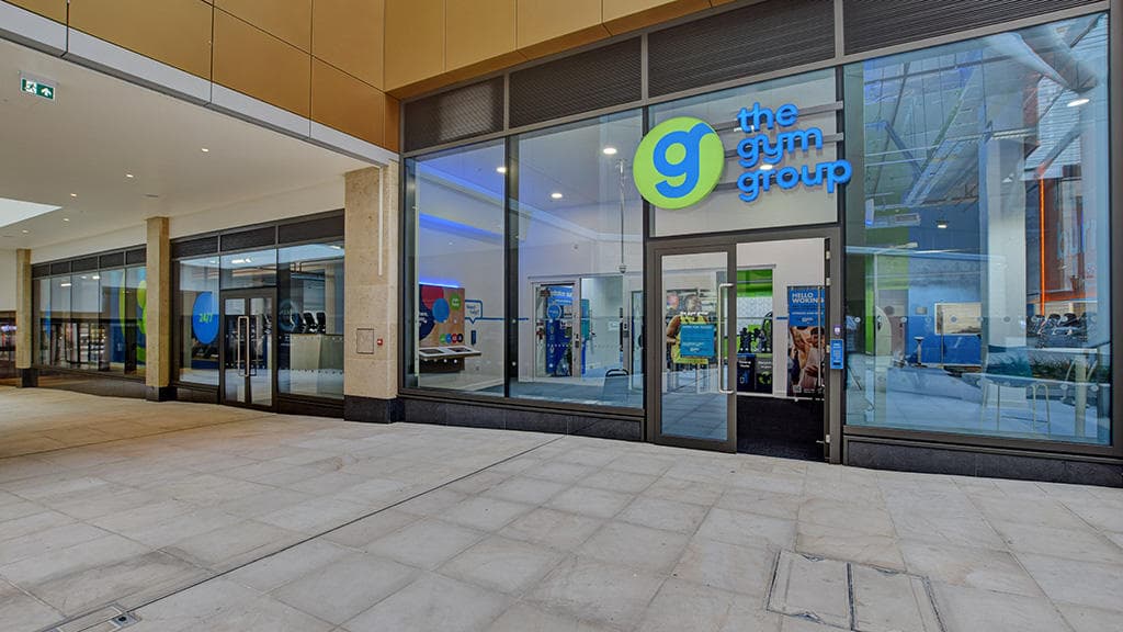 The Gym Group Woking