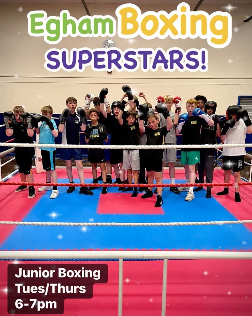 Egham Boxing 10