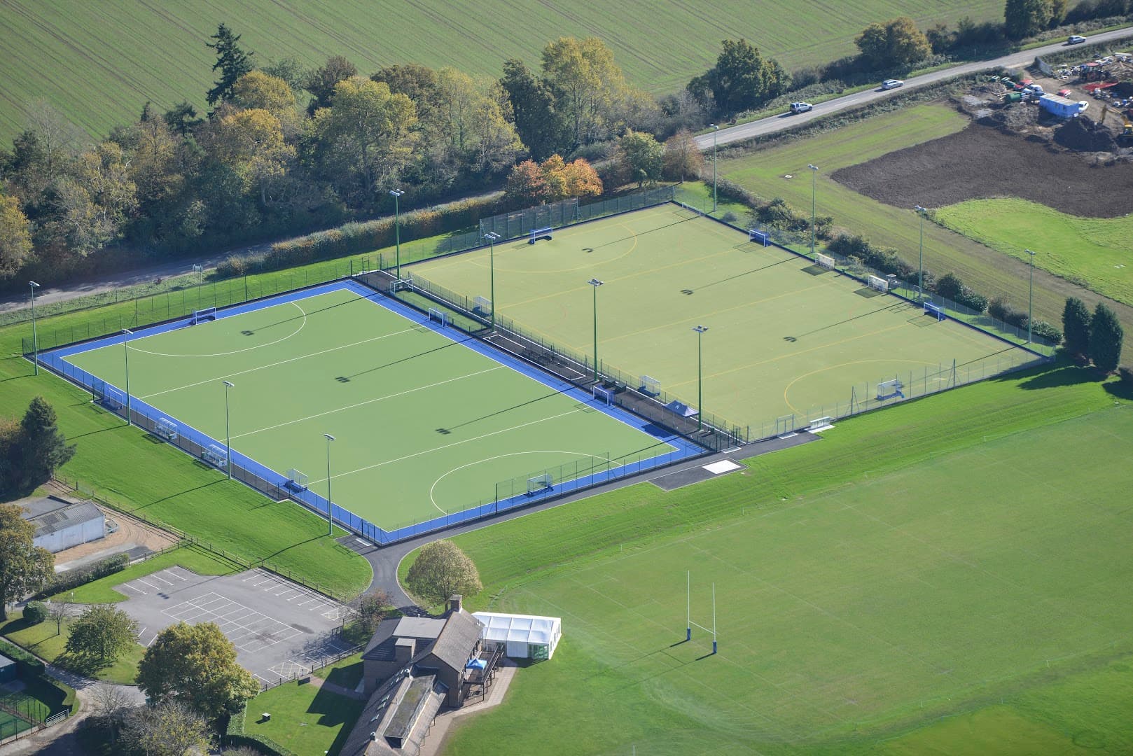 Hartswood Sports Ground 2