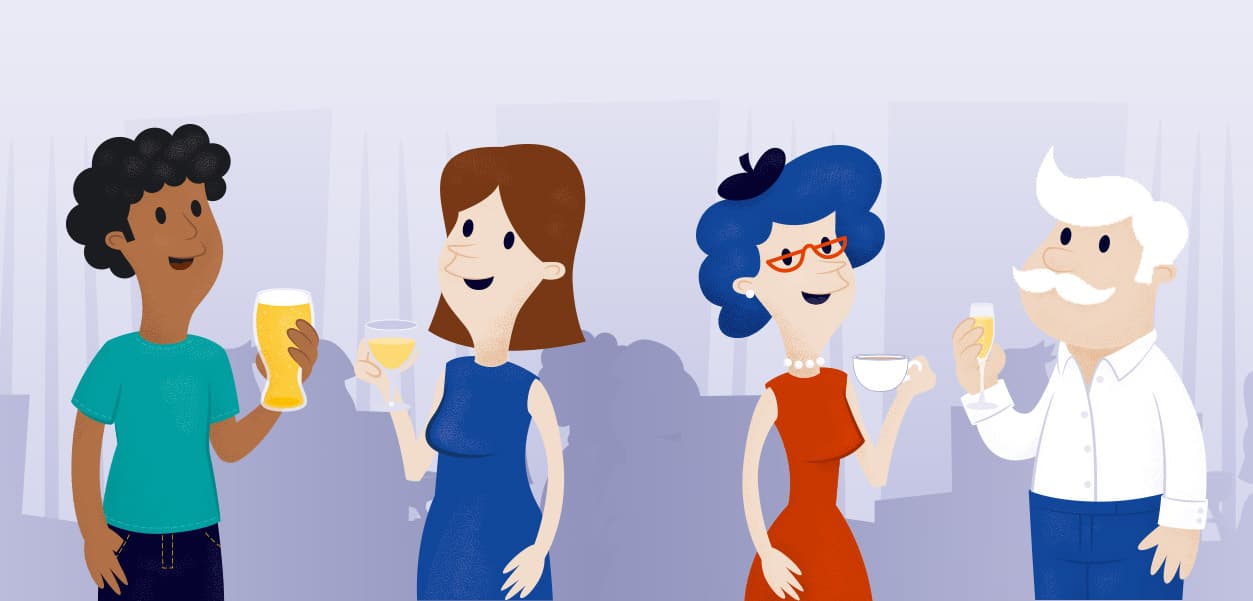 Language for Fun Hampton Court 4