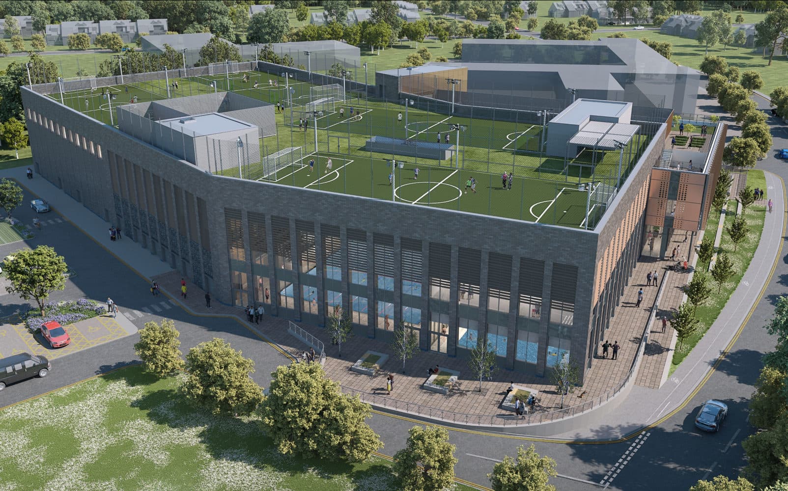 Eclipse Leisure Centre