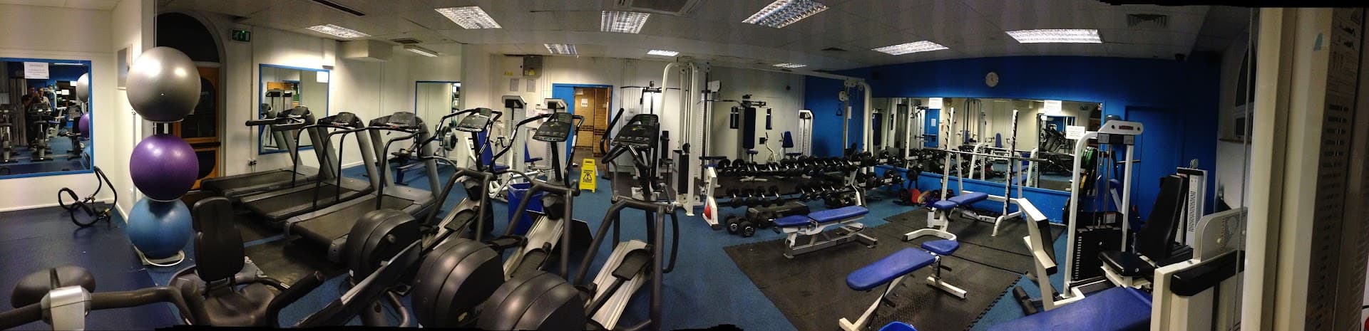 Chessington Sports Centre 2