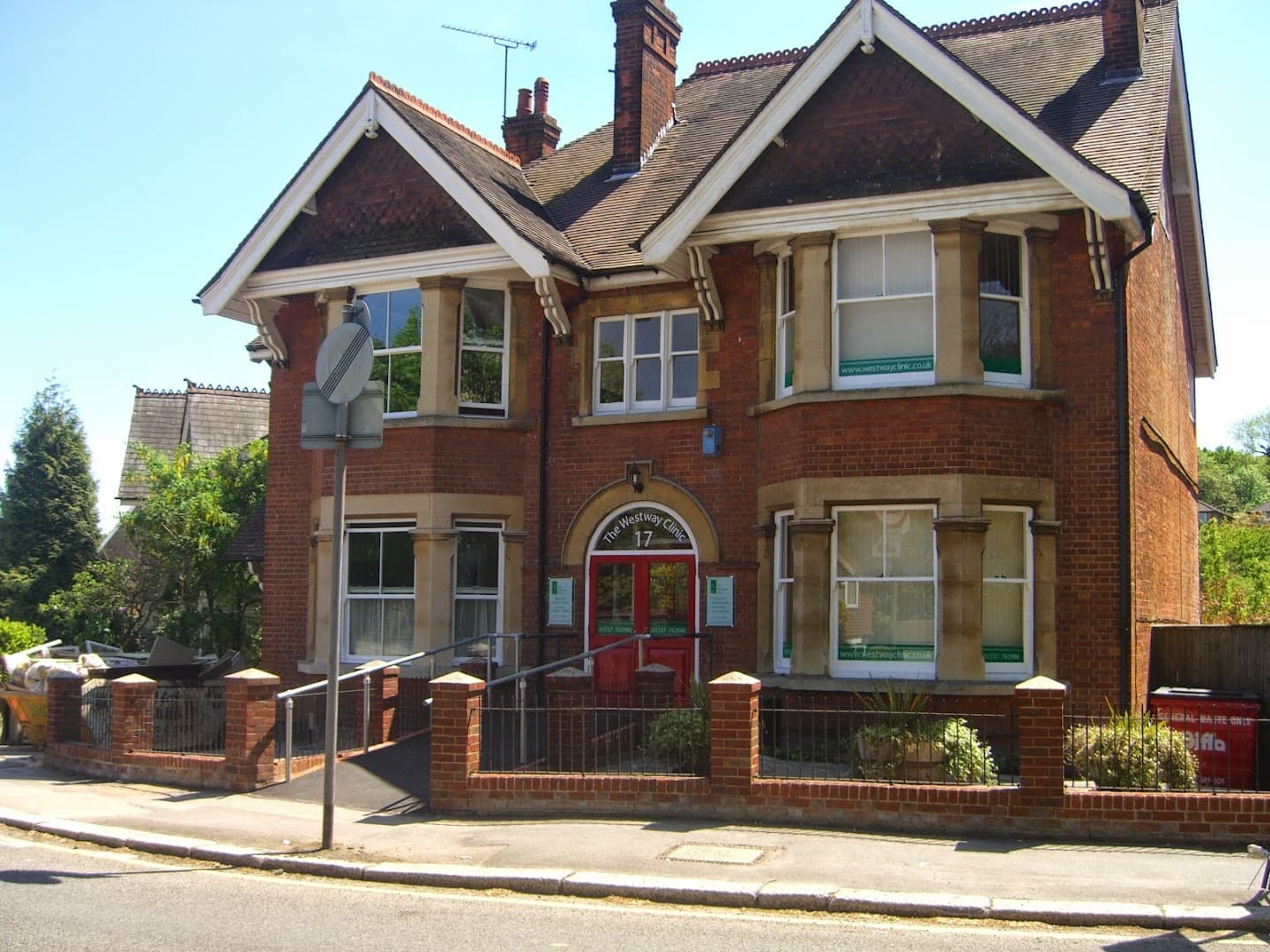 The Westway Clinic - Osteopathy & Reflexology