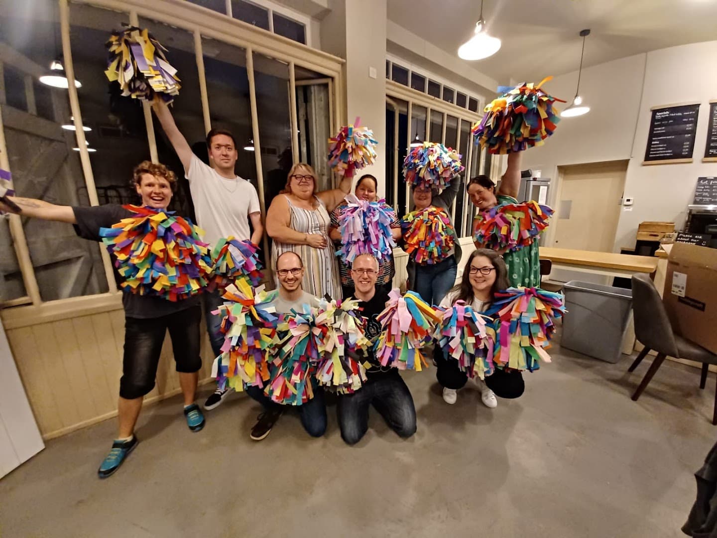 Surrey Rainbow Choir 9