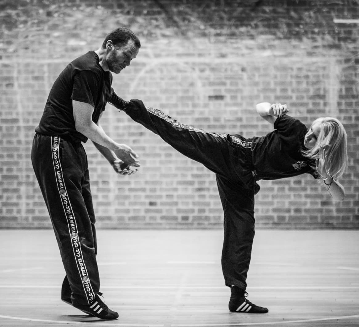 Krav Generation - Krav Maga Self-defence, Addlestone 5