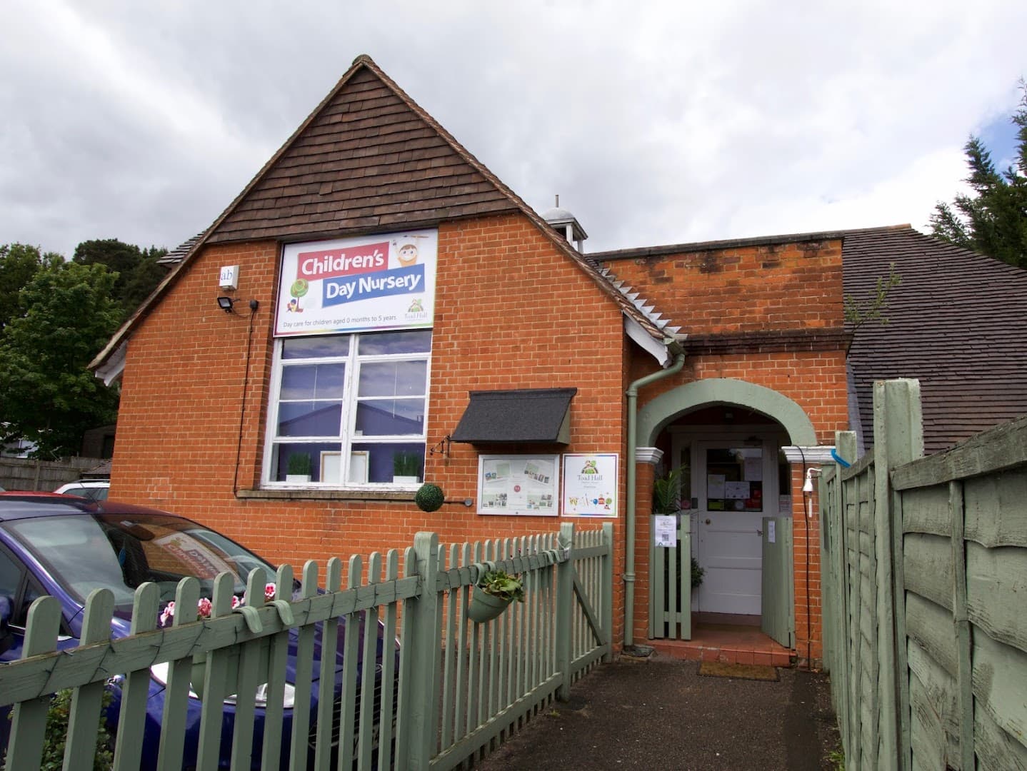 Toad Hall Nursery Group 4