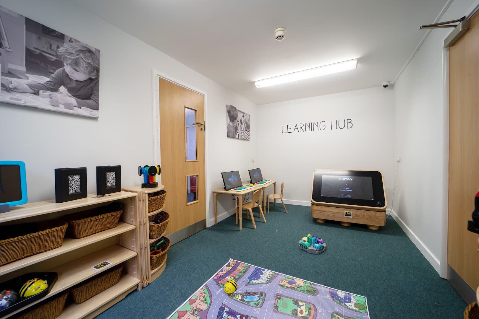 Little Garden The Old Windsor Day Nursery & Pre-School (Previously Poppies Old Windsor) 4