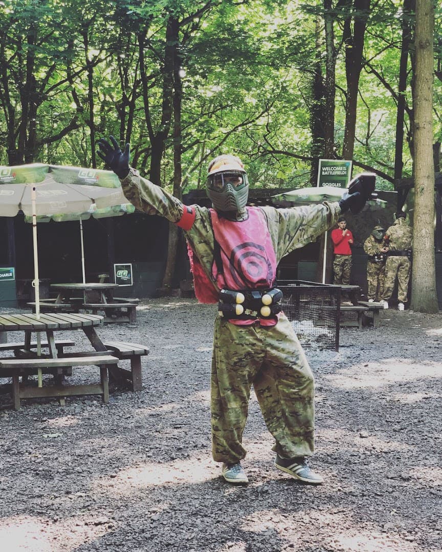 Paintzone Paintball London 4