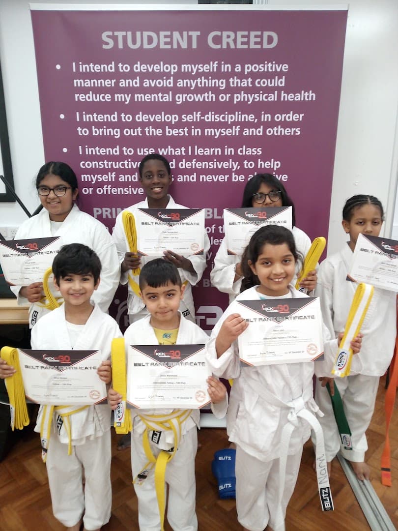 KikFit4Kidz-Sandhurst