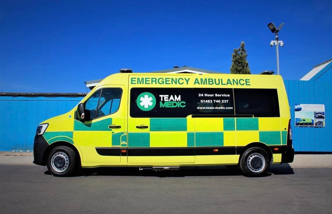 Team Medic | Event First Aid 2